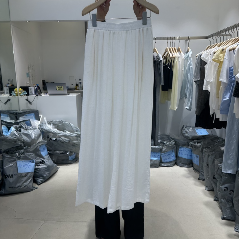 RICH SISTER東大門㊣直郵女裝新款推薦人氣熱賣休閑褲亞麻RICH SISTER休閑褲