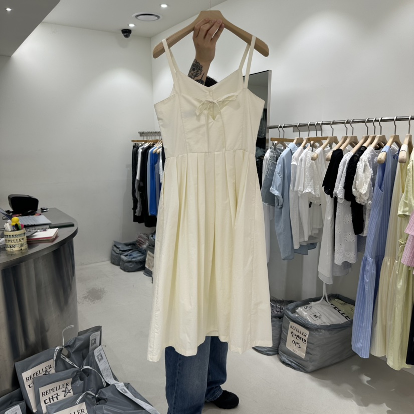 REPELLER東大門㊣代購女士新品休閑職業人氣時尚熱賣連衣裙REPELLER連衣裙