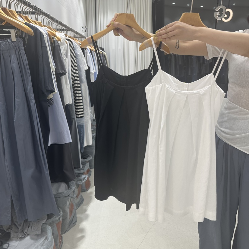 TREND SELLER/G韓國代購㊣女裝新款熱賣真品人氣25春夏連衣裙G/TREND SELLER連衣裙
