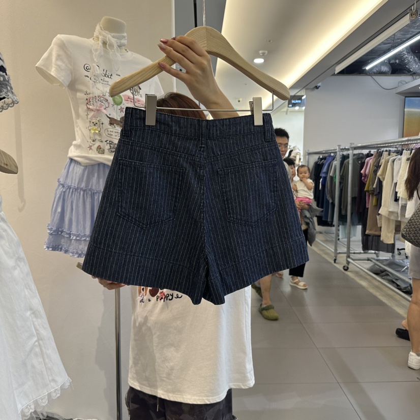 MIMME東大門㊣直郵女士新品時尚真品休閑熱賣職業人氣推薦短褲MIMME短褲