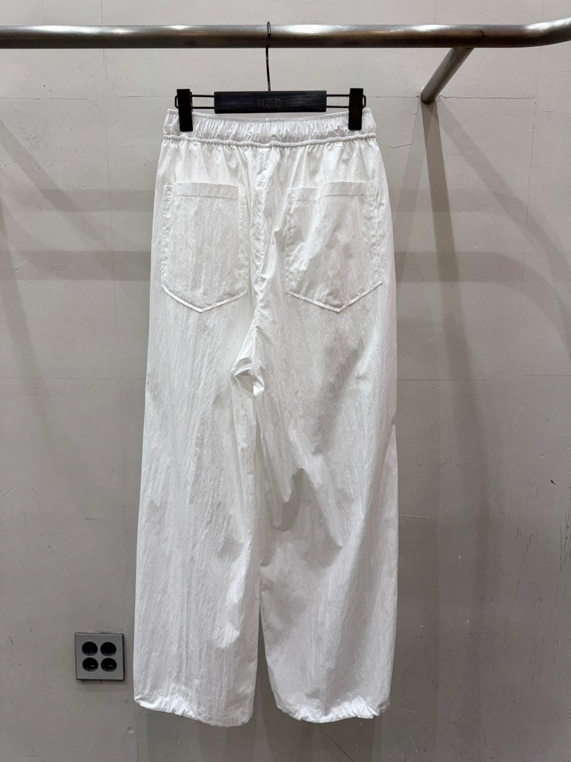 NOB東大門㊣直郵女士新品真品職業推薦25春夏時尚人氣休閑褲The Nob休閑褲