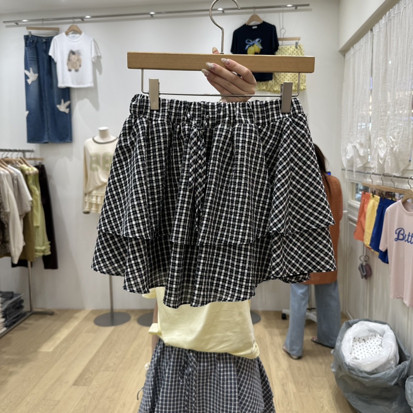 FURE韓國代購㊣女士新品真品職業推薦休閑熱賣時尚人氣短裙FURE短裙