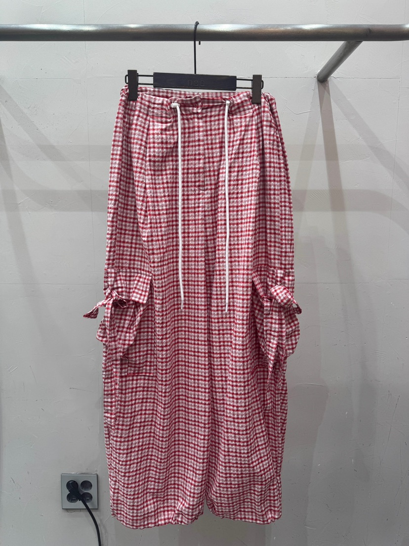 NOB東大門㊣代購女裝新品25春夏熱賣時尚推薦職業休閑休閑褲The Nob休閑褲