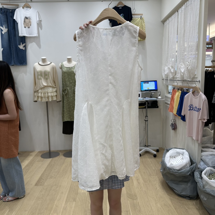 FURE東大門㊣直郵女裝新品休閑職業25春夏推薦熱賣人氣連衣裙FURE連衣裙