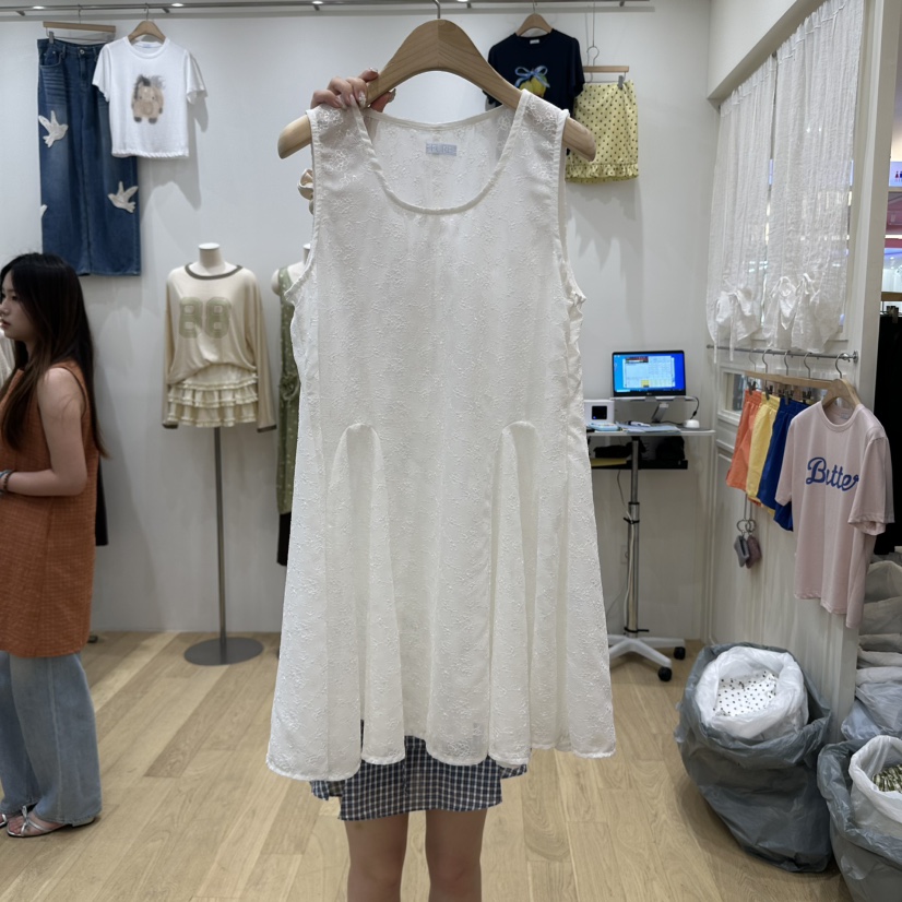 FURE東大門㊣直郵女裝新品休閑職業25春夏推薦熱賣人氣連衣裙FURE連衣裙