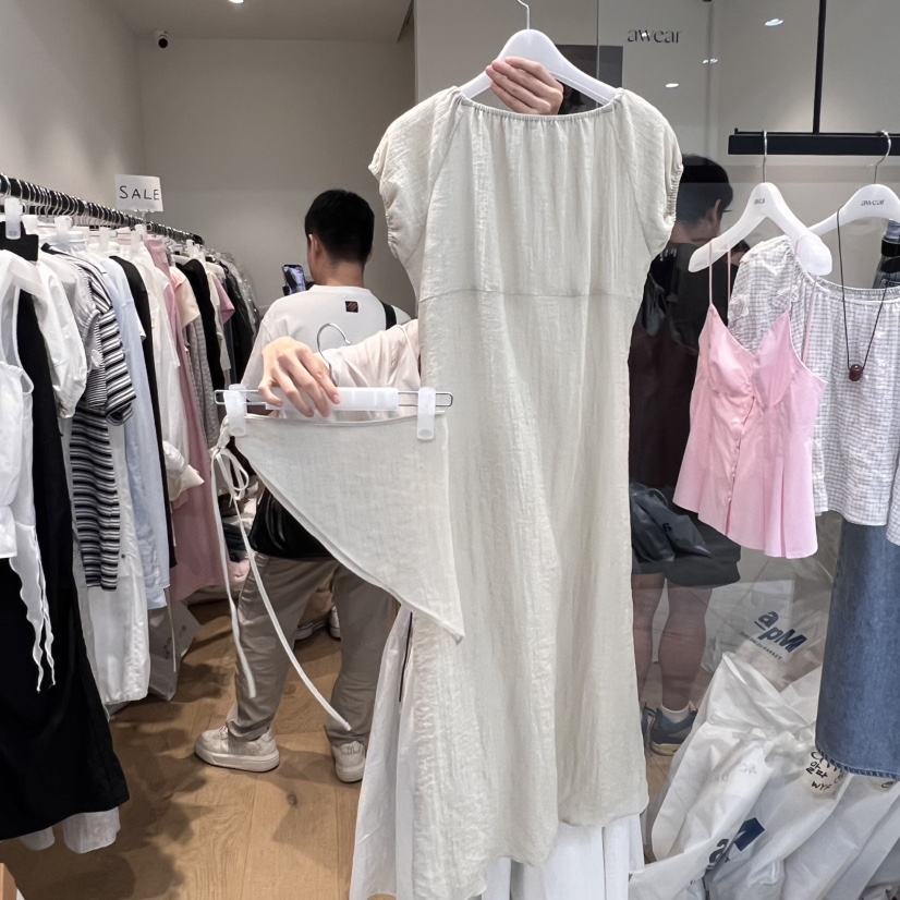 RUMIRU/AWEAR東大門㊣實拍女士新品熱賣人氣真品職業連衣裙awear/RUMIRU連衣裙