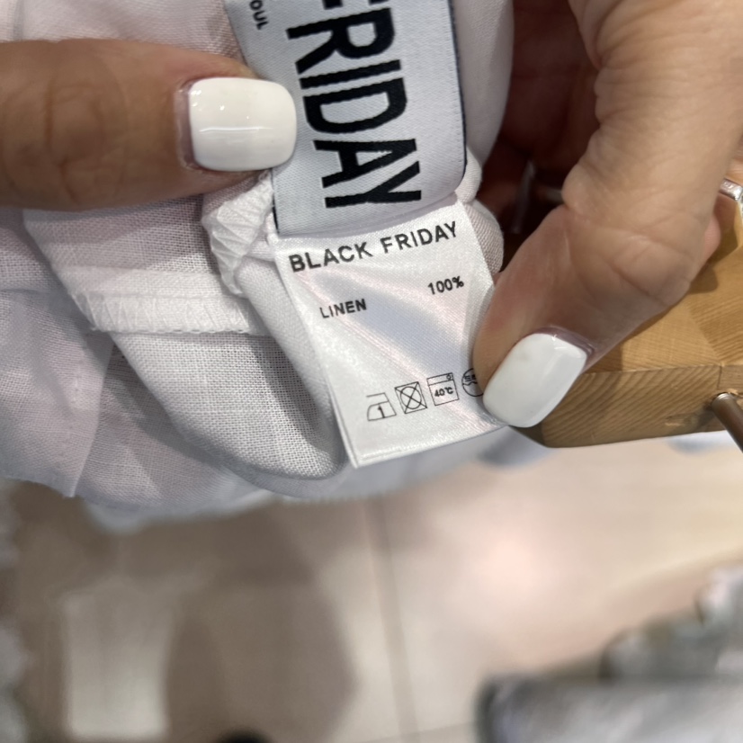 BLACKFRIDAY韓國代購㊣女裝新款時尚熱賣休閑人氣推薦夾克亞麻BLACK FRIDAY夾克