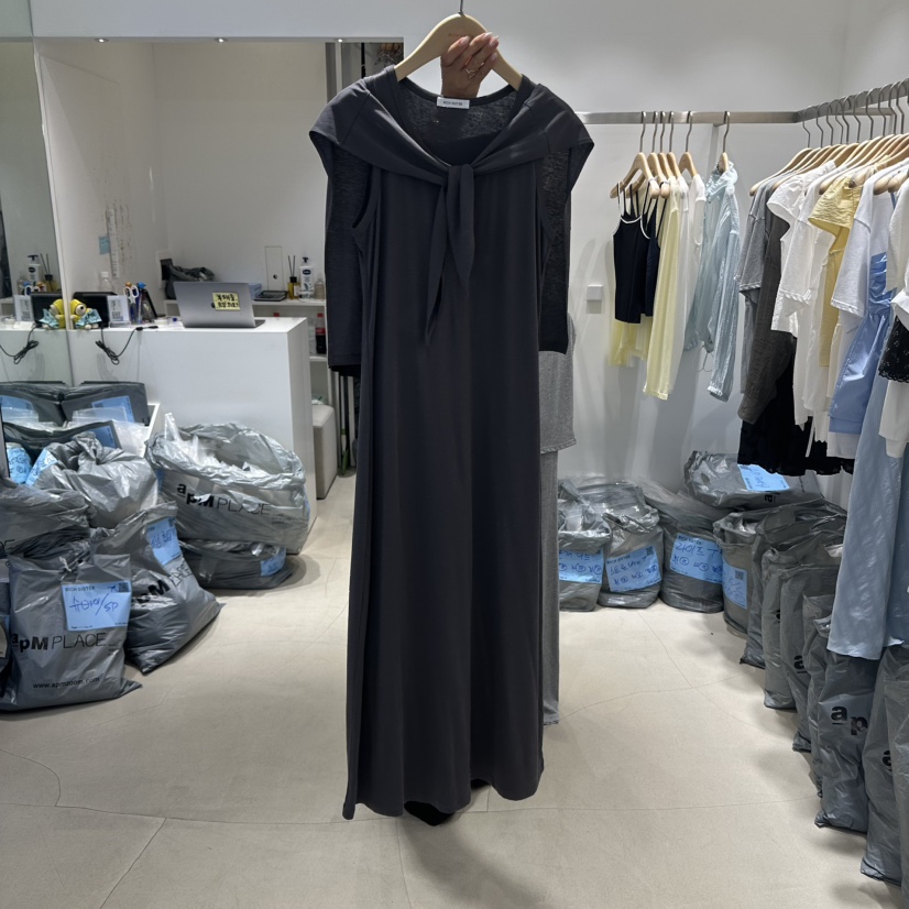 RICH SISTER東大門㊣代購女裝新品時尚休閑人氣推薦套裝披肩RICH SISTER套裝圖色2