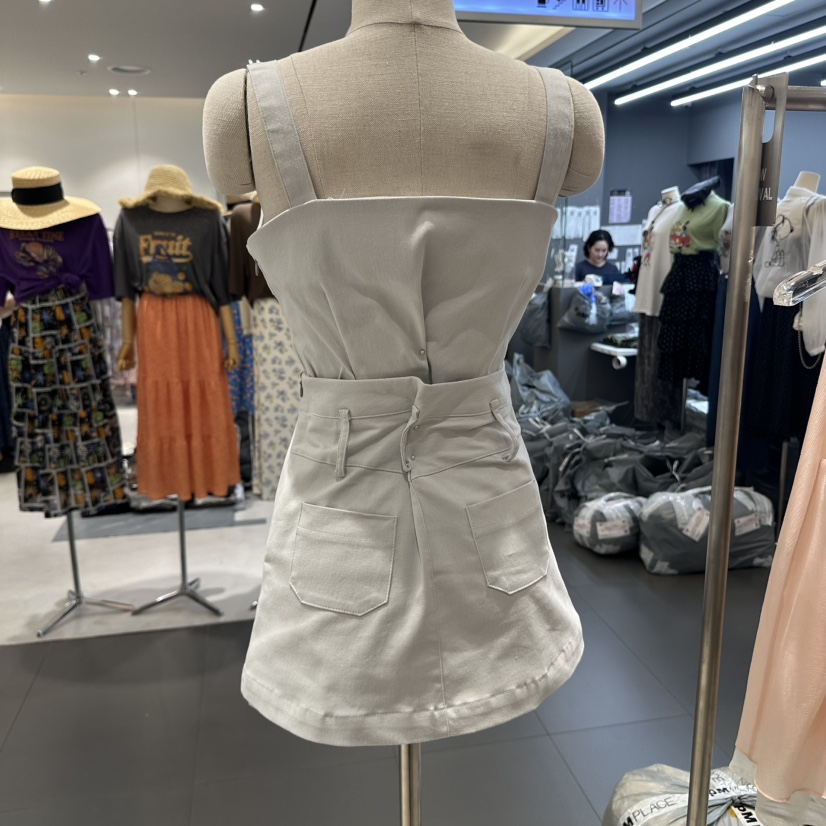 LAFFINE-P東大門㊣代購女裝新款25春夏職業真品連衣裙套裝LAFFINE-P連衣裙