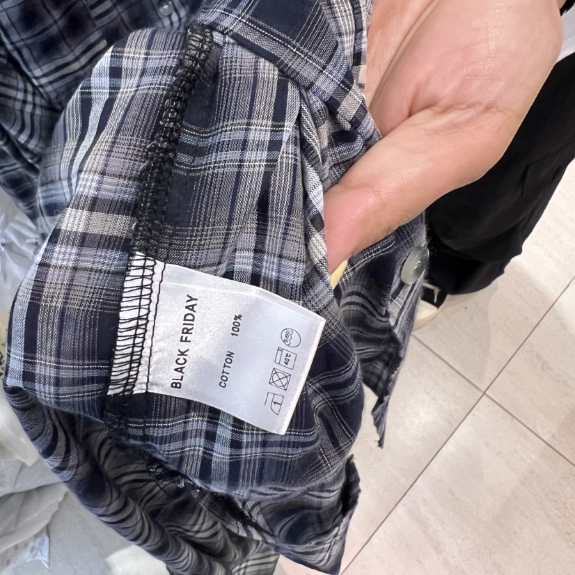 BLACKFRIDAY東大門㊣直郵女裝新品人氣休閑時尚職業襯衫蕾絲衫BLACK FRIDAY襯衫/蕾絲衫