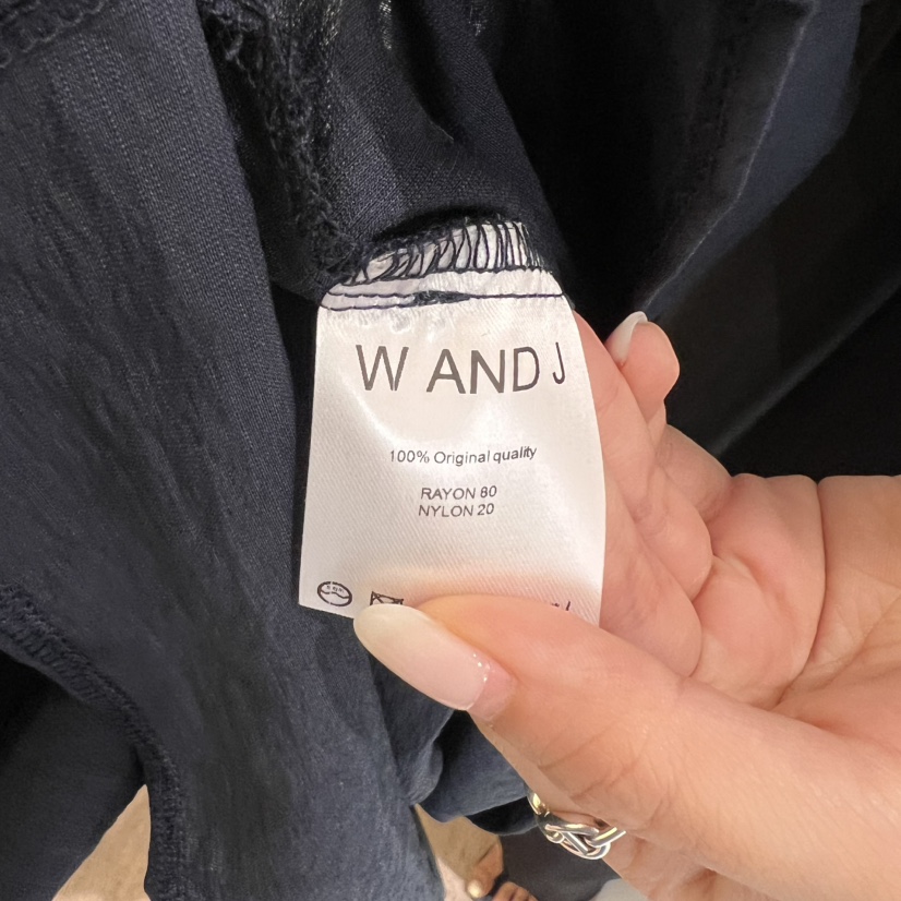 W AND J東大門㊣實拍女裝新品時尚休閑職業襯衫蕾絲衫含腰帶W AND J襯衫/蕾絲衫