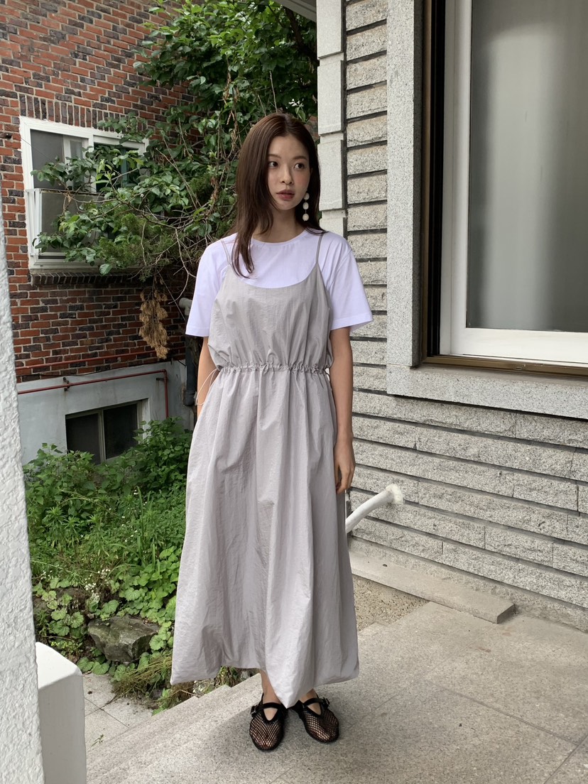 LOVE MY SANTA韓國直郵㊣女士新款職業25春夏連衣裙不含內搭Santa/LOVE MY SANTA連衣裙