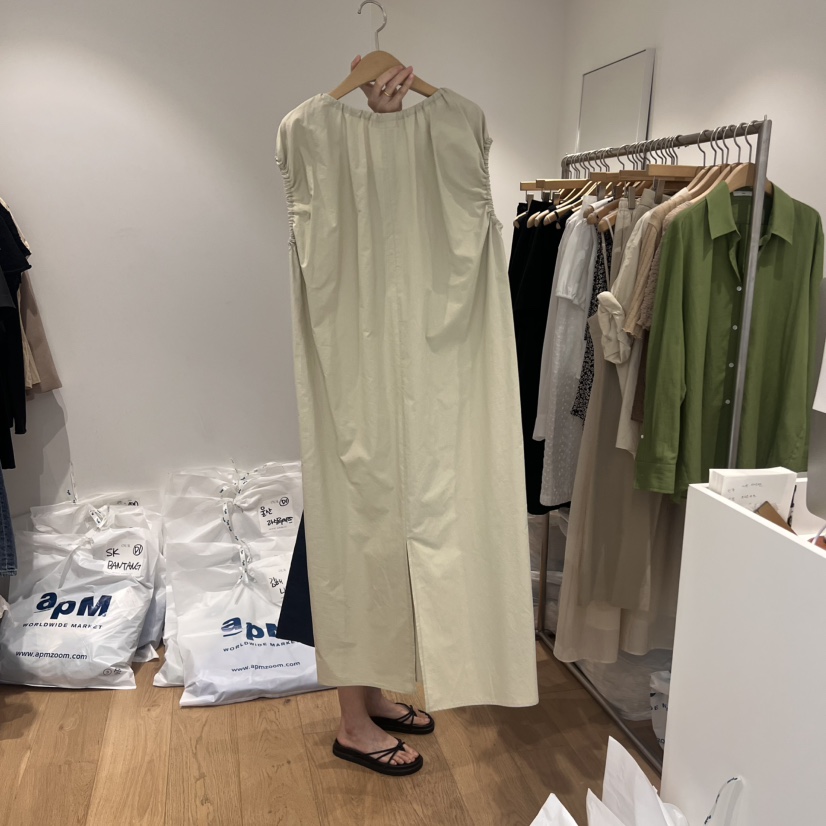 OUR-A東大門㊣實拍女士新品推薦人氣時尚熱賣25春夏連衣裙OUR-A連衣裙