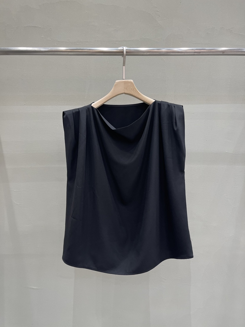 THE MUI東大門㊣實拍女裝新款時尚25春夏人氣真品襯衫蕾絲衫Mu:i-A襯衫/蕾絲衫圖色2
