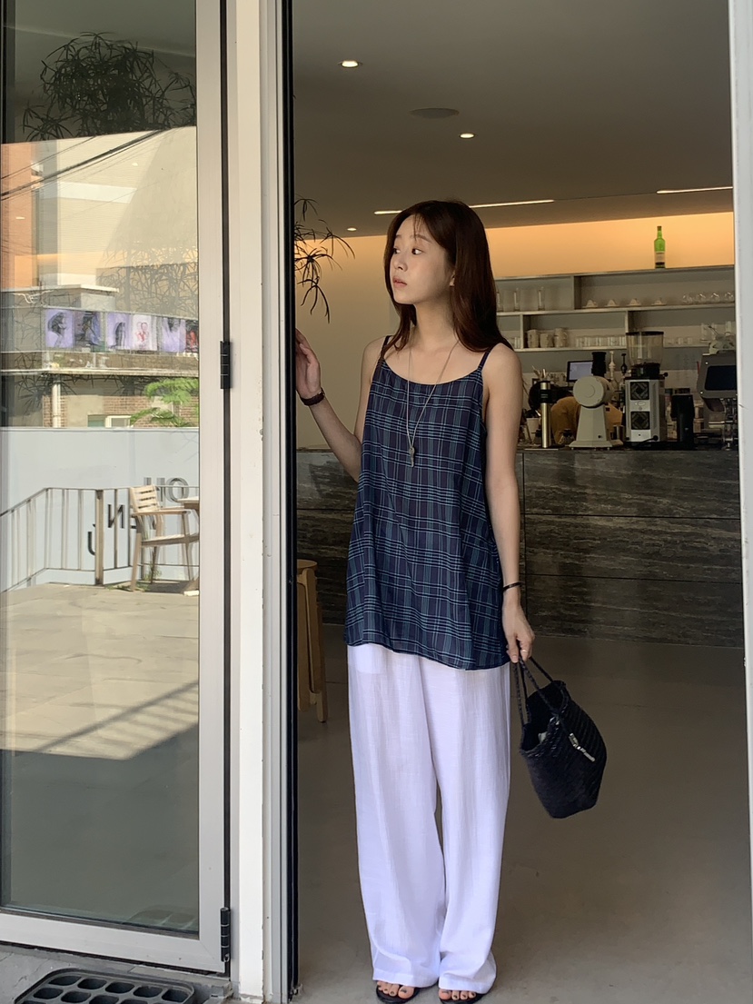 BAKING POWDER東大門㊣直郵女裝新品25春夏推薦熱賣吊帶背心BAKING POWDER吊帶/背心