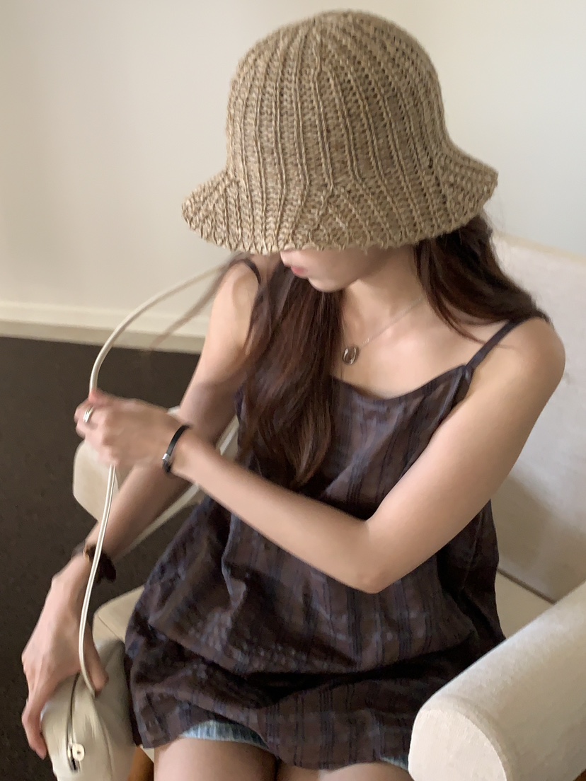BAKING POWDER東大門㊣直郵女裝新品25春夏推薦熱賣吊帶背心BAKING POWDER吊帶/背心