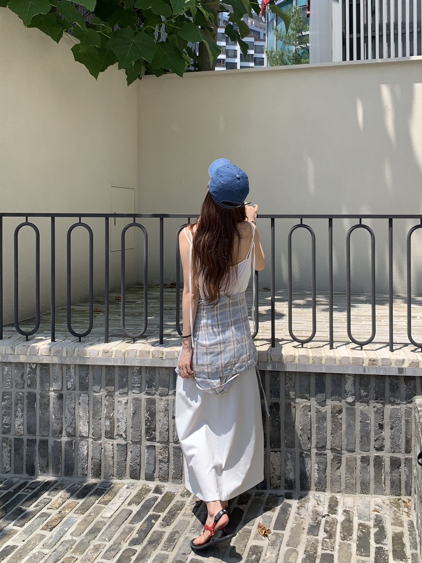 BAKING POWDER東大門㊣直郵女士新品真品休閑熱賣職業連衣裙BAKING POWDER連衣裙
