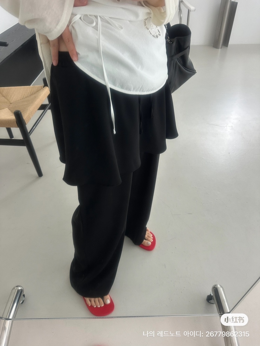 MURS東大門㊣直郵女裝新款休閑25春夏推薦真品時尚熱賣裙褲MURS裙褲