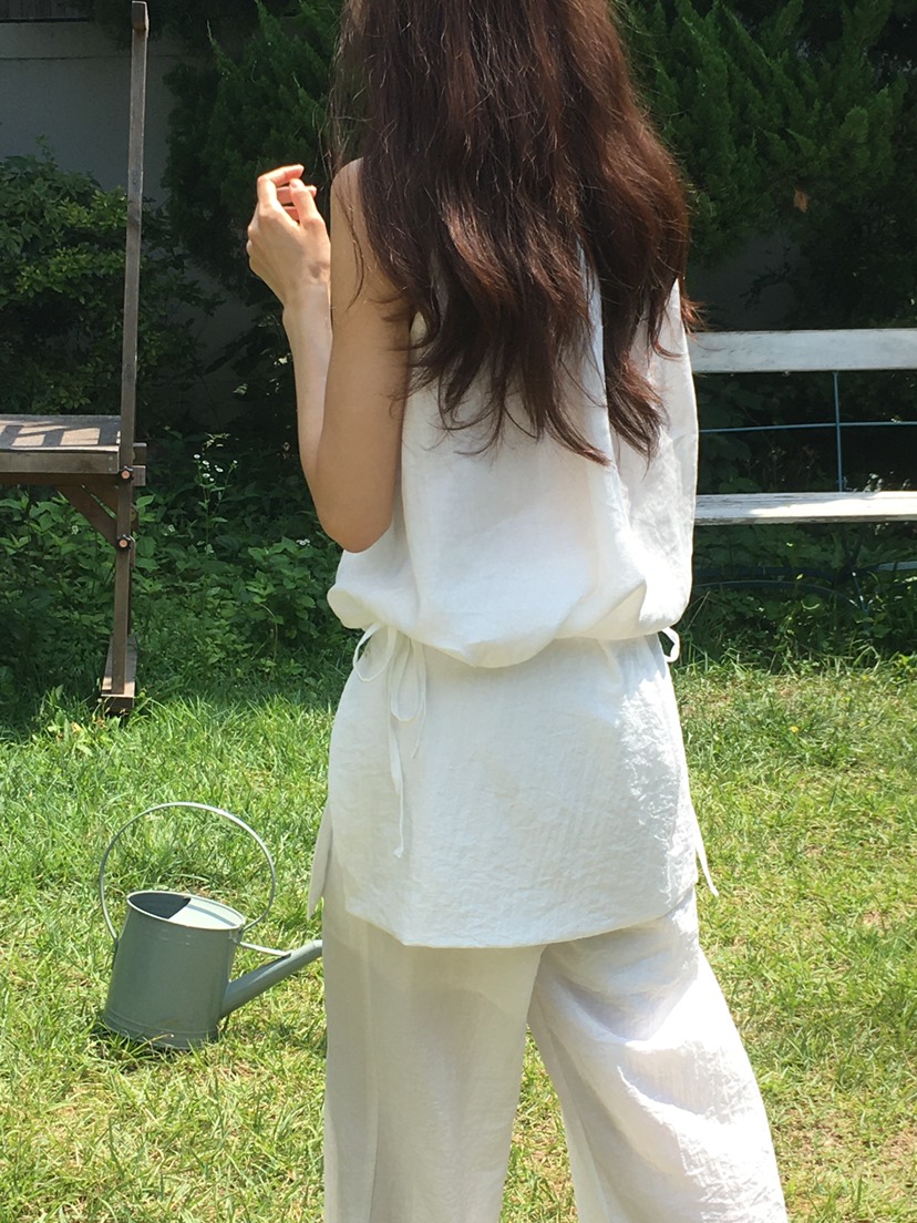 NOTICE東大門㊣代購女士新款熱賣25春夏時尚人氣休閑吊帶背心NOTICE吊帶/背心