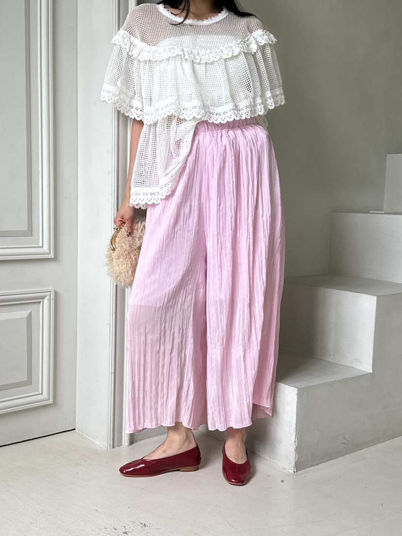 MAISONDEGLORY東大門㊣直郵女裝新款25春夏人氣職業推薦休閑褲MAISON DE GLORY休閑褲