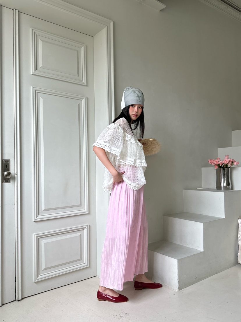 MAISONDEGLORY東大門㊣直郵女裝新款25春夏人氣職業推薦休閑褲MAISON DE GLORY休閑褲