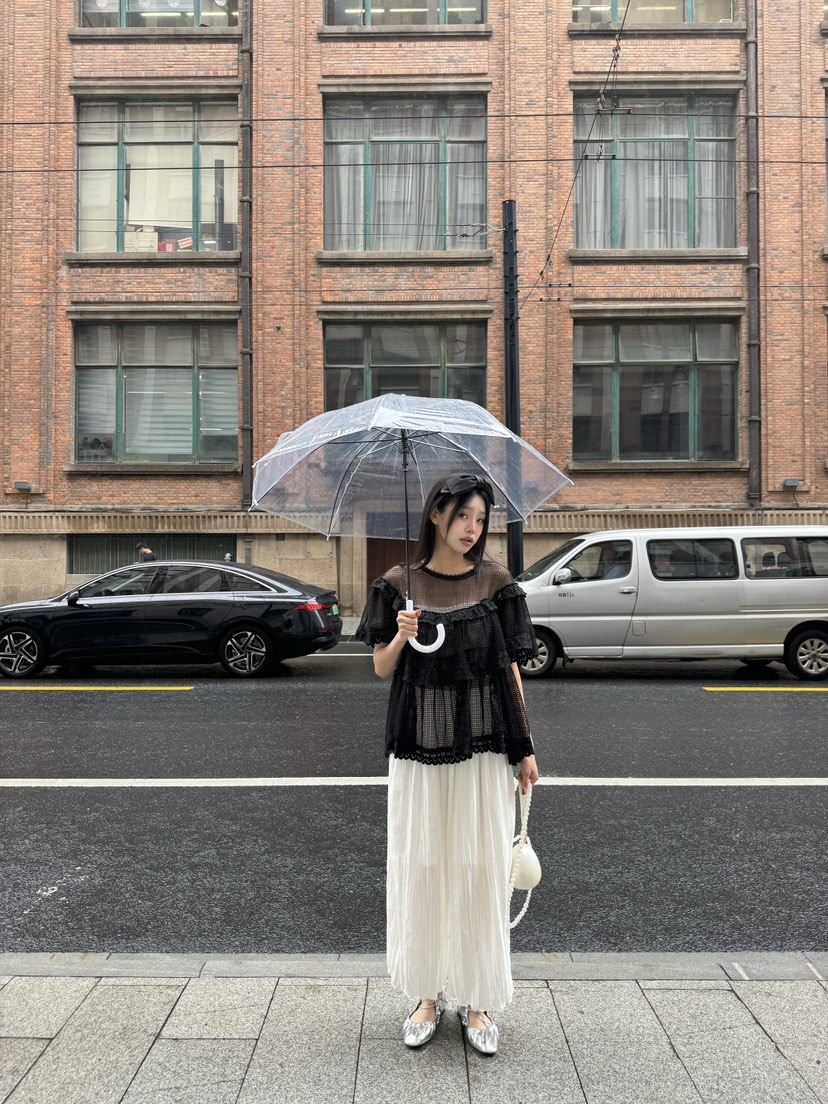 MAISONDEGLORY東大門㊣直郵女裝新款25春夏人氣職業推薦休閑褲MAISON DE GLORY休閑褲