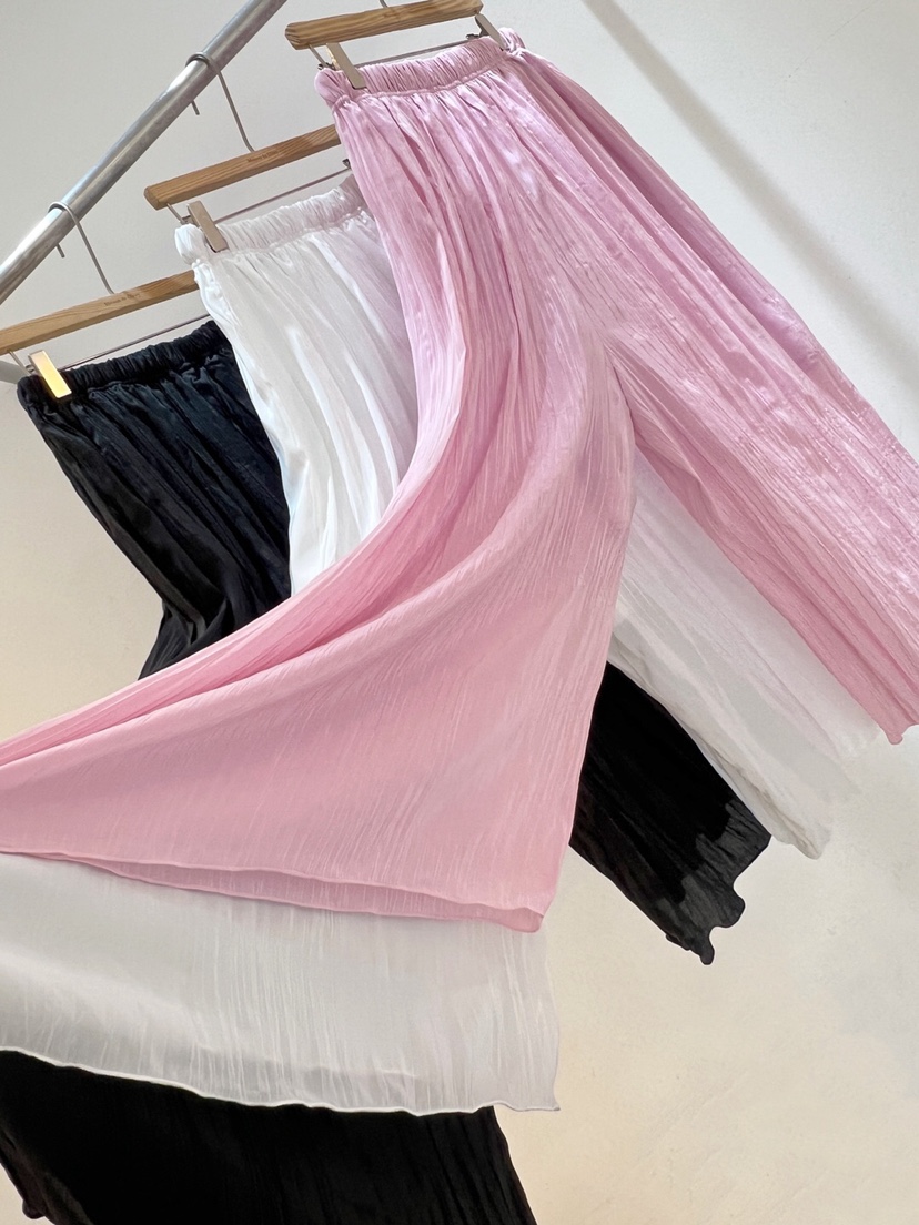 MAISONDEGLORY東大門㊣直郵女裝新款25春夏人氣職業推薦休閑褲MAISON DE GLORY休閑褲