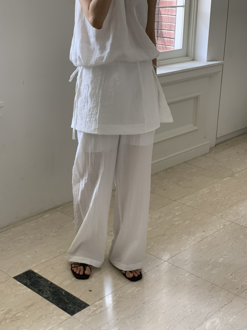 NOTICE韓國直郵㊣女裝新款職業真品時尚25春夏人氣裙褲可拆卸NOTICE裙褲