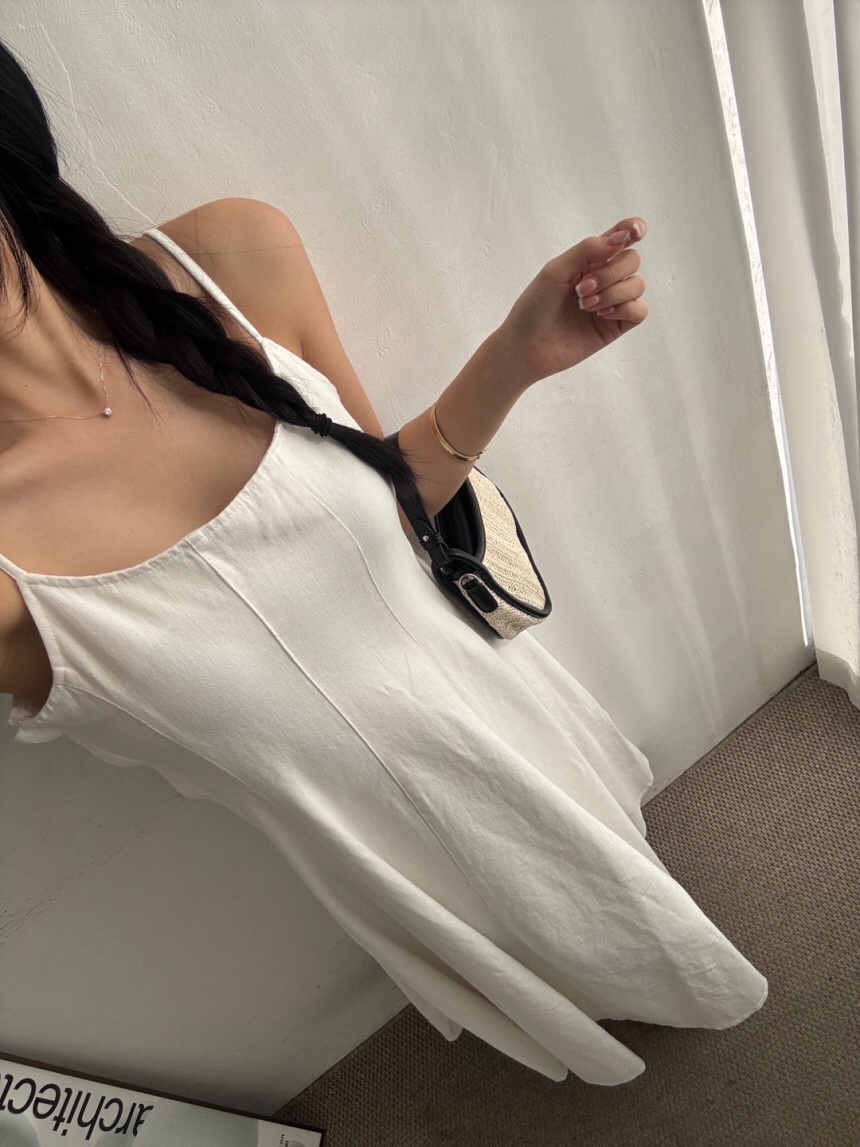 KC MARKET韓國直郵㊣女裝新款時尚休閑職業推薦真品連衣裙KC MARKET連衣裙