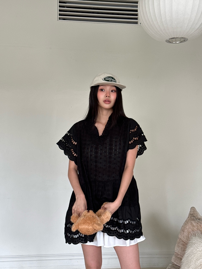 MAISONDEGLORY東大門㊣直郵女士新款職業推薦熱賣真品連衣裙MAISON DE GLORY連衣裙