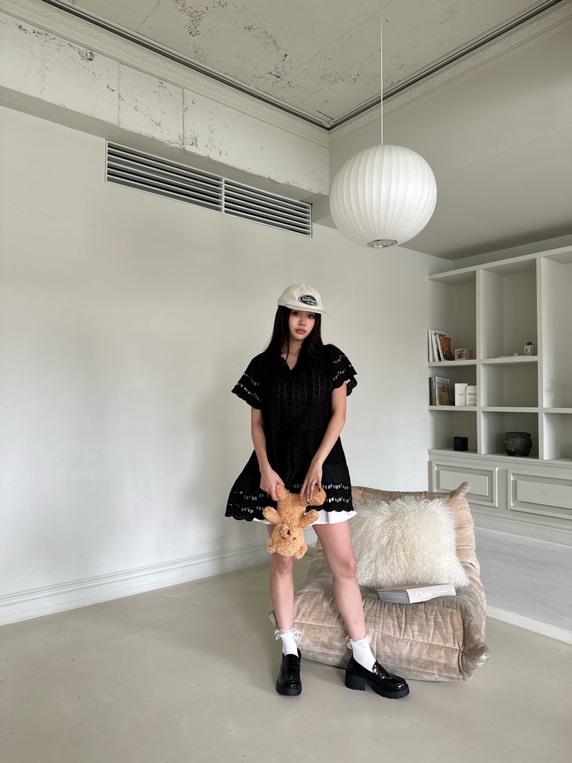 MAISONDEGLORY東大門㊣直郵女士新款職業推薦熱賣真品連衣裙MAISON DE GLORY連衣裙