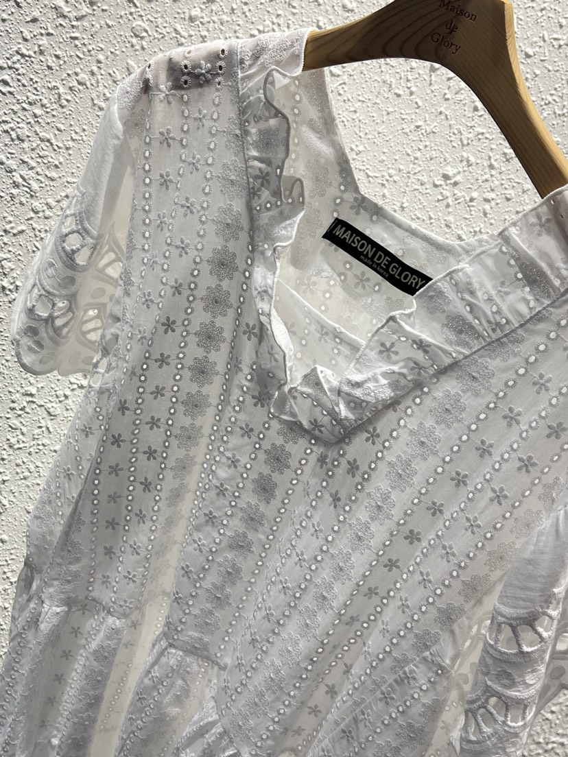 MAISONDEGLORY東大門㊣直郵女士新款職業推薦熱賣真品連衣裙MAISON DE GLORY連衣裙