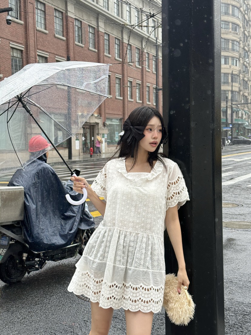 MAISONDEGLORY東大門㊣直郵女士新款職業推薦熱賣真品連衣裙MAISON DE GLORY連衣裙