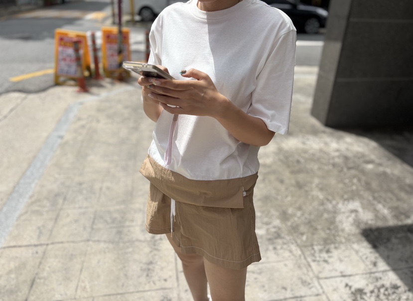 AWESOME-L東大門㊣實拍女裝新款熱賣休閑人氣25春夏套裝套裝AWESOME-L套裝