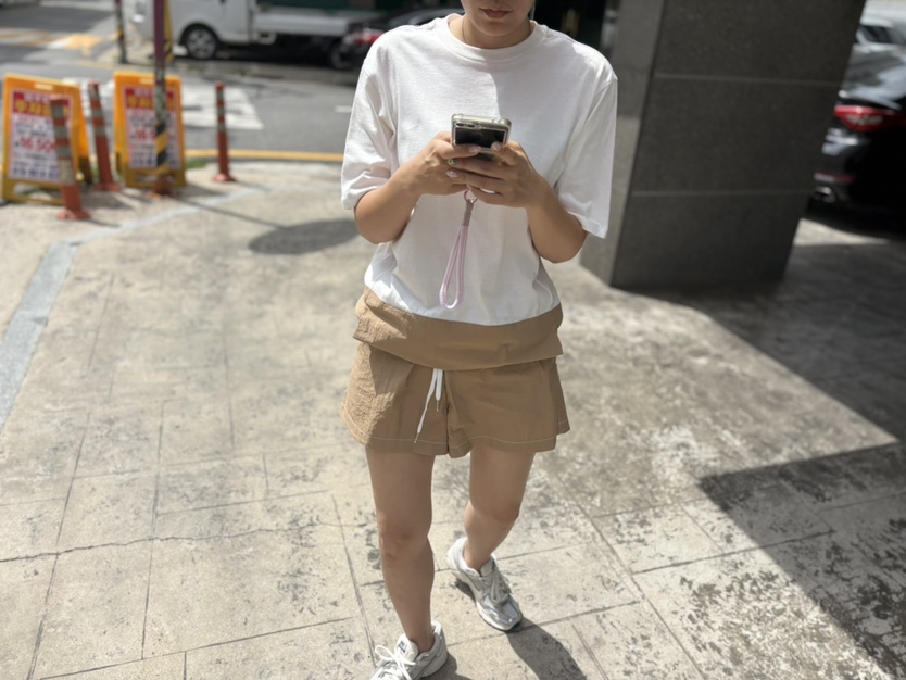 AWESOME-L東大門㊣實拍女裝新款熱賣休閑人氣25春夏套裝套裝AWESOME-L套裝