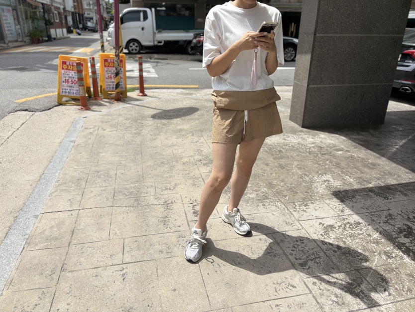 AWESOME-L東大門㊣實拍女裝新款熱賣休閑人氣25春夏套裝套裝AWESOME-L套裝