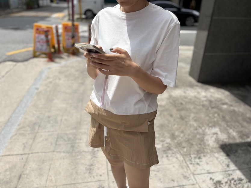 AWESOME-L東大門㊣實拍女裝新款熱賣休閑人氣25春夏套裝套裝AWESOME-L套裝