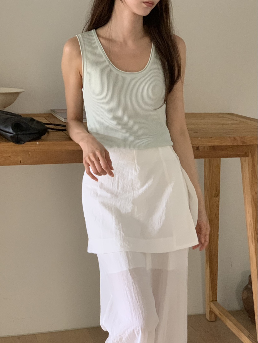 NOTICE東大門㊣直郵女士新款職業休閑熱賣真品25春夏吊帶背心NOTICE吊帶/背心