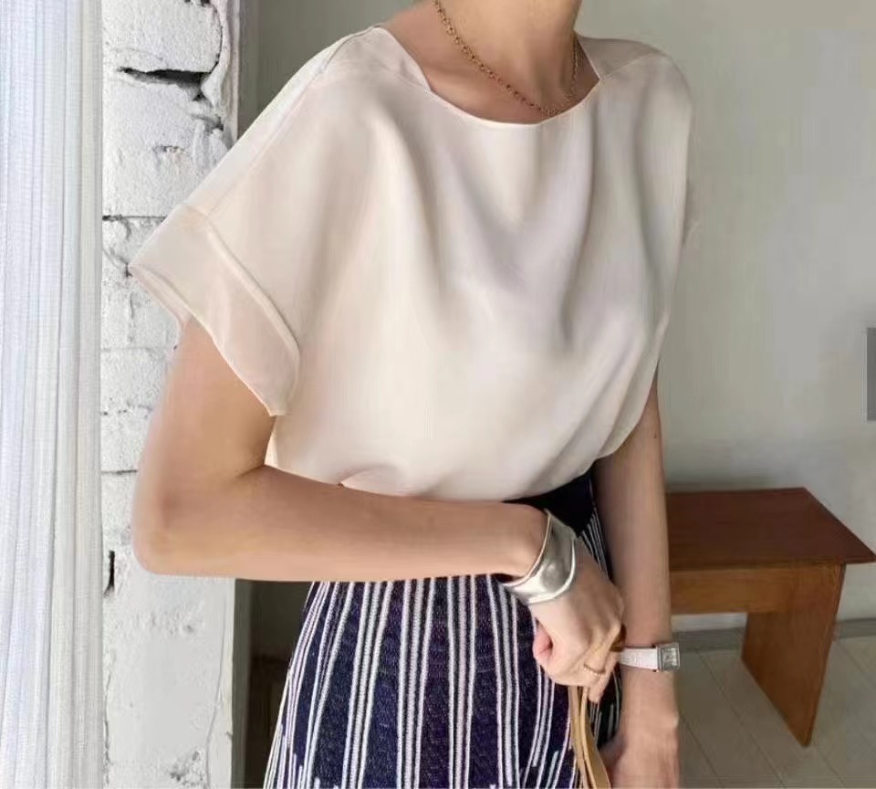 DAILY PROJECT-데일리프로젝트-T韓國直郵㊣女士新品人氣襯衫蕾絲衫空空襯衫/蕾絲衫