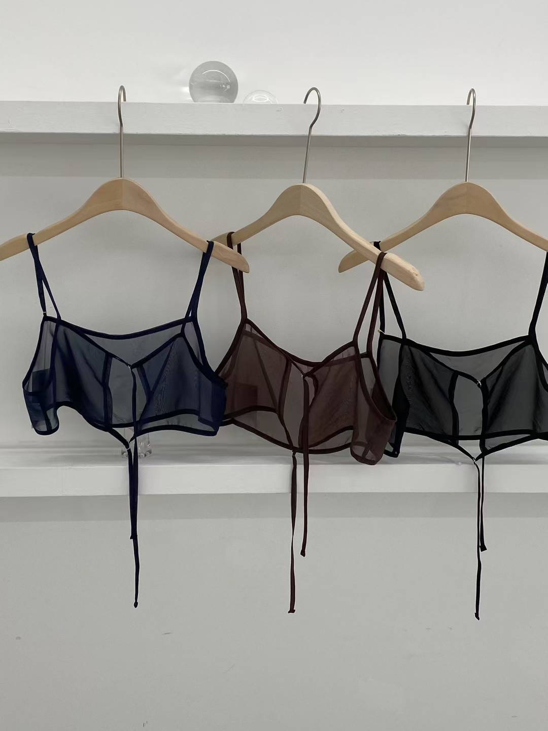 FERVENT東大門㊣代購女士新品25春夏人氣職業熱賣休閑吊帶背心FERVENT吊帶/背心