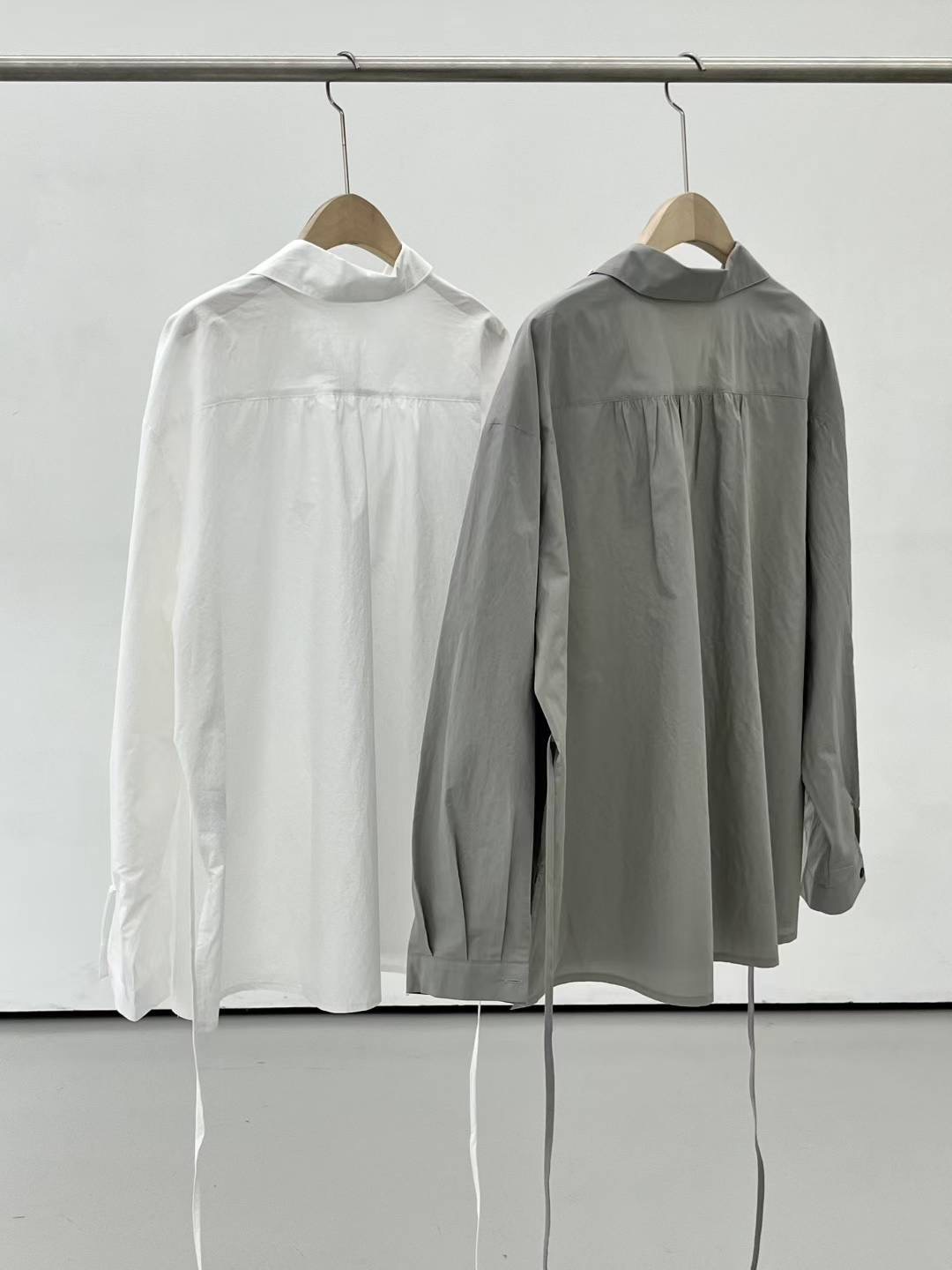 FERVENT東大門㊣代購女士新品25春夏時尚推薦職業襯衫蕾絲衫FERVENT襯衫/蕾絲衫