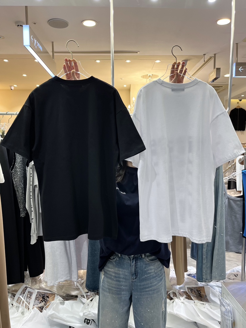 WORK SHOP東大門㊣代購女士新款時尚職業人氣熱賣真品T恤腰帶Work_shopT恤