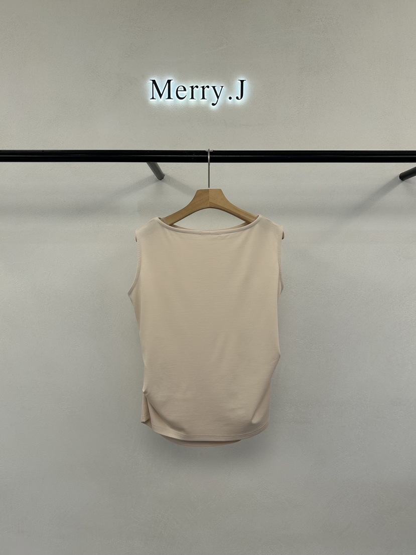 MERRY-J東大門㊣代購女裝新款職業人氣時尚推薦25春夏吊帶背心MERRY-J吊帶/背心