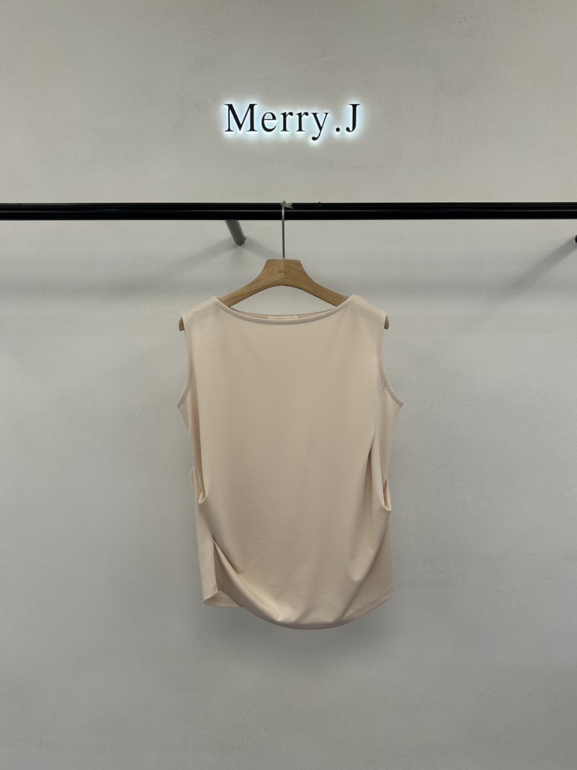 MERRY-J東大門㊣代購女裝新款職業人氣時尚推薦25春夏吊帶背心MERRY-J吊帶/背心