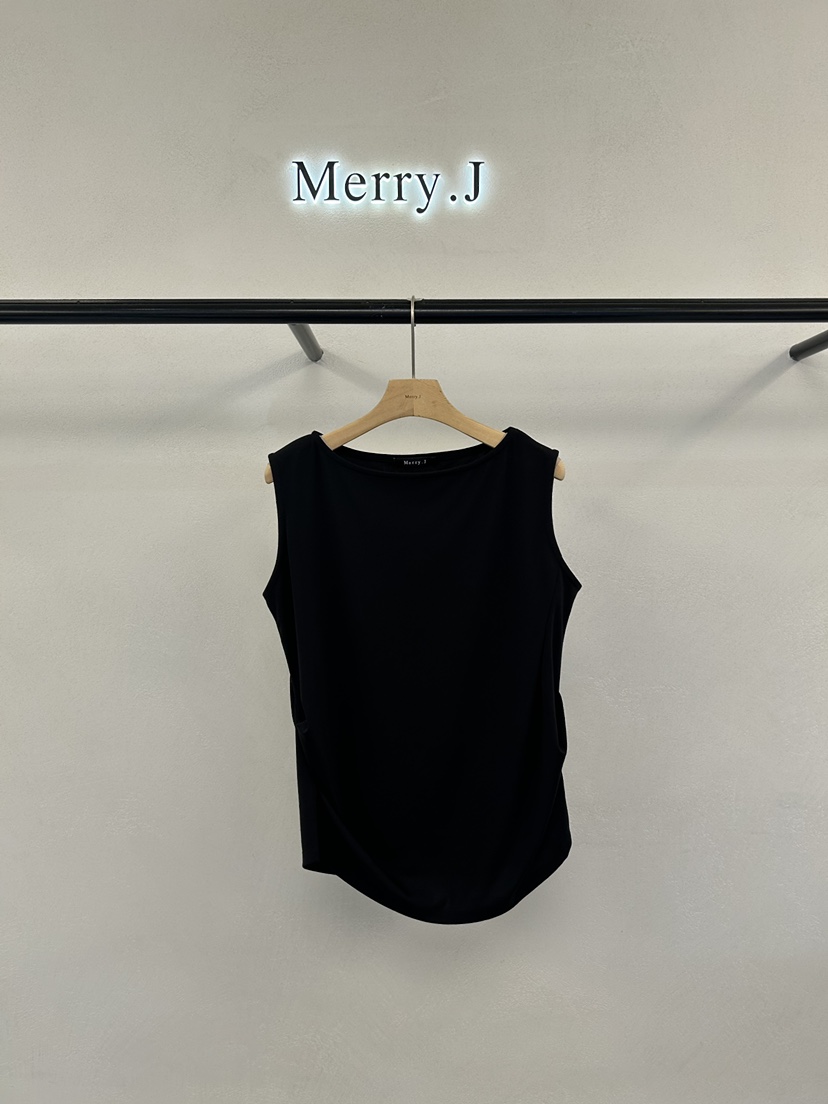 MERRY-J東大門㊣代購女裝新款職業人氣時尚推薦25春夏吊帶背心MERRY-J吊帶/背心圖色2