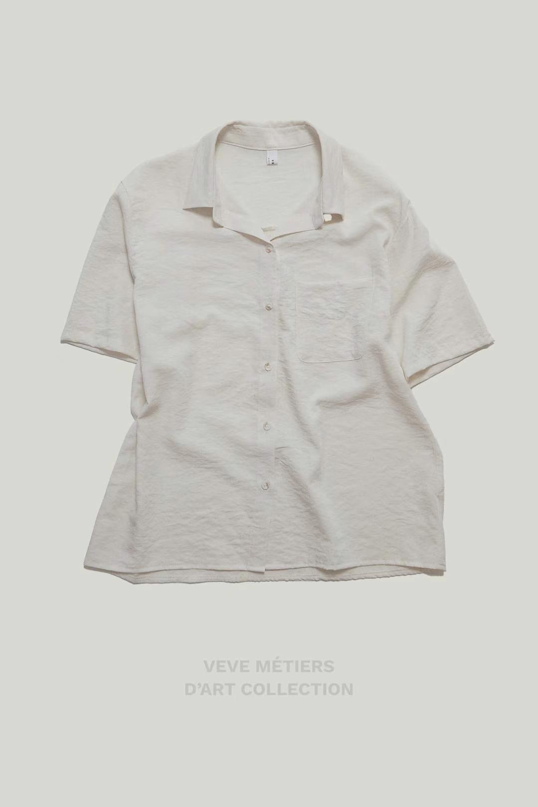 VEVE東大門㊣代購女士新品時尚推薦熱賣職業人氣襯衫蕾絲衫VEVE襯衫/蕾絲衫圖色2