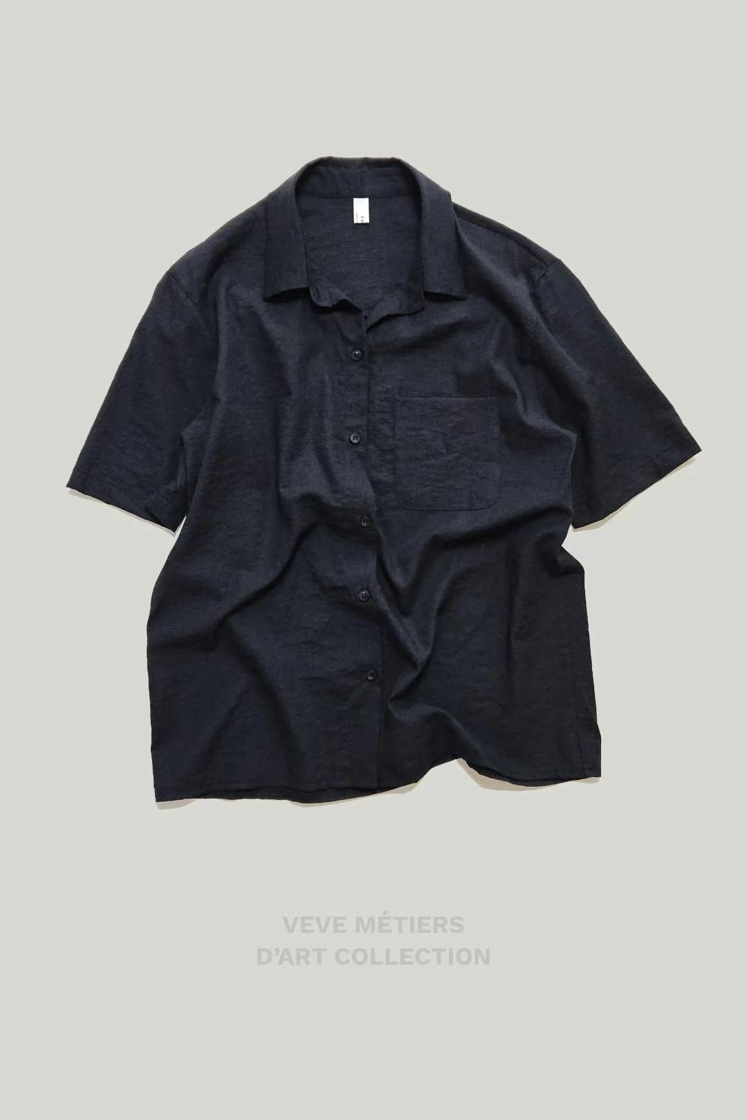VEVE東大門㊣代購女士新品時尚推薦熱賣職業人氣襯衫蕾絲衫VEVE襯衫/蕾絲衫圖色3