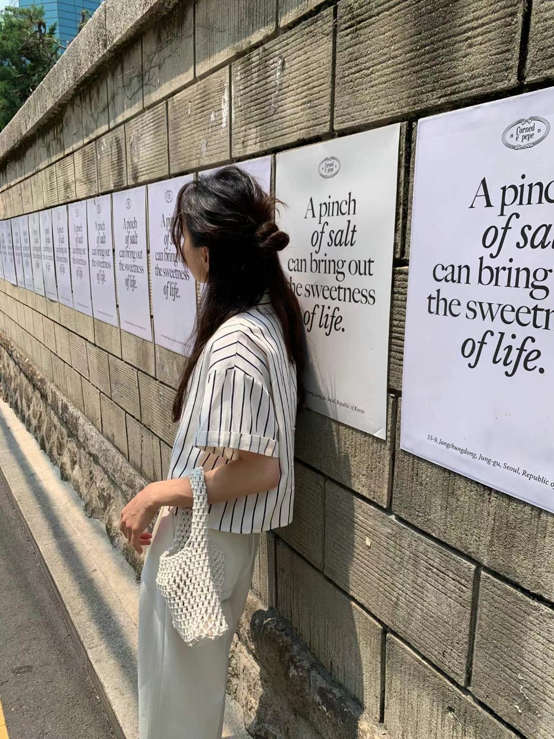 VEVE東大門㊣實拍女裝新品推薦熱賣時尚真品襯衫蕾絲衫復古VEVE襯衫/蕾絲衫