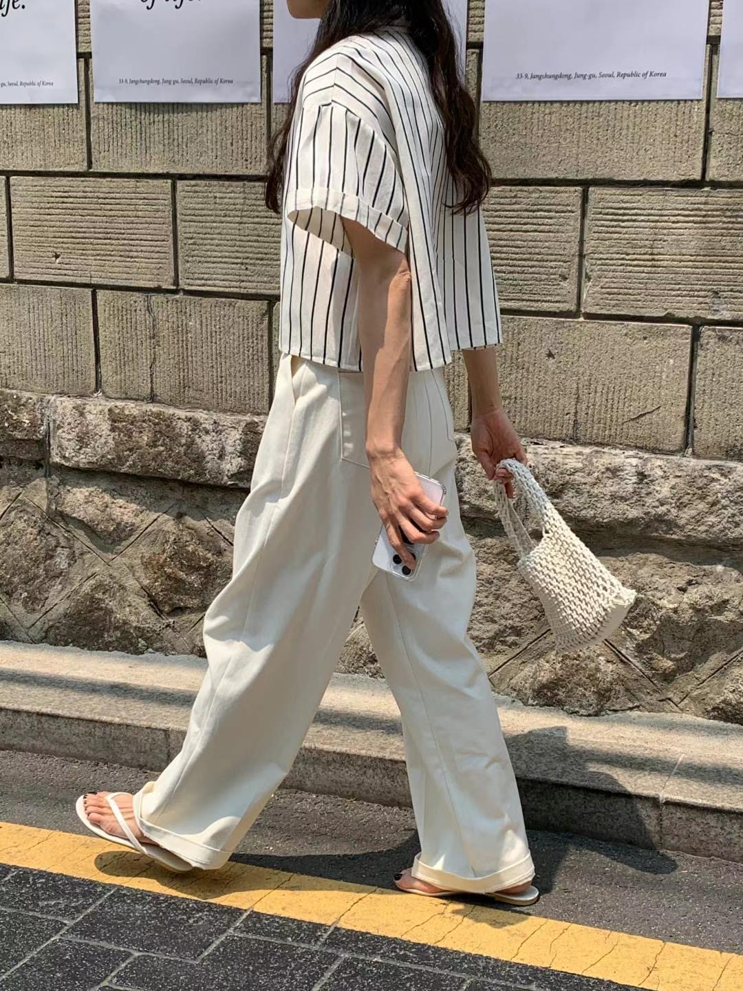VEVE東大門㊣實拍女裝新品推薦熱賣時尚真品襯衫蕾絲衫復古VEVE襯衫/蕾絲衫