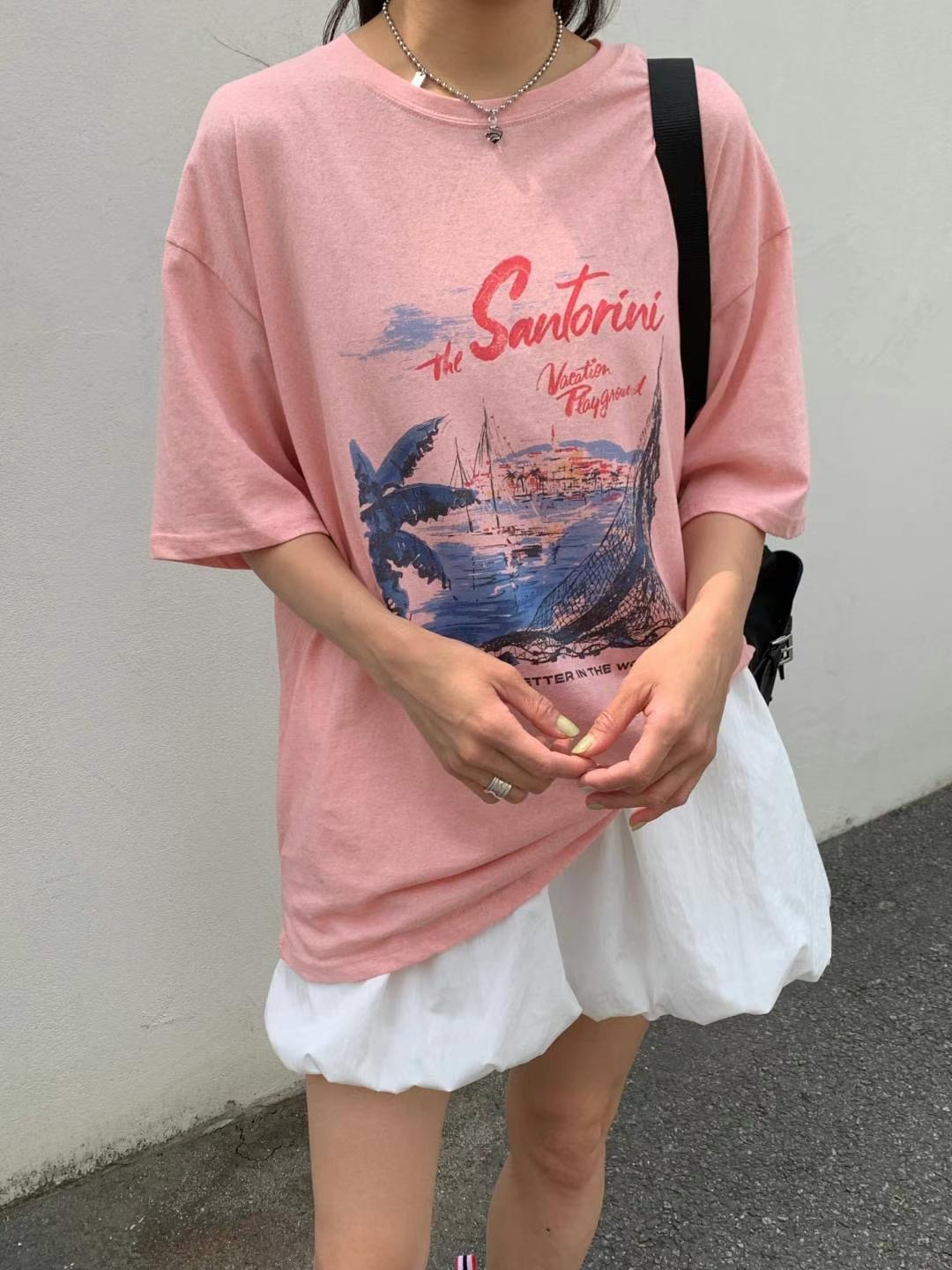 VEVE韓國代購㊣女士新品真品熱賣推薦職業25春夏時尚休閑T恤VEVET恤